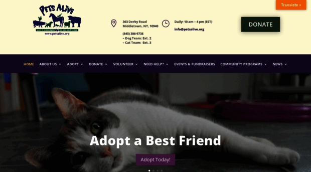 petsalive.org