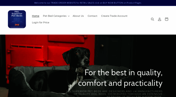 petsandleisure.co.uk