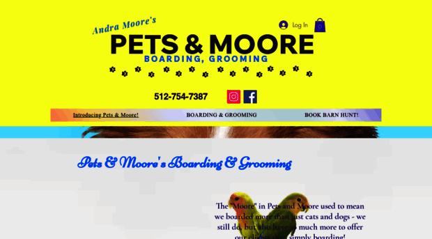 petsandmoore.com