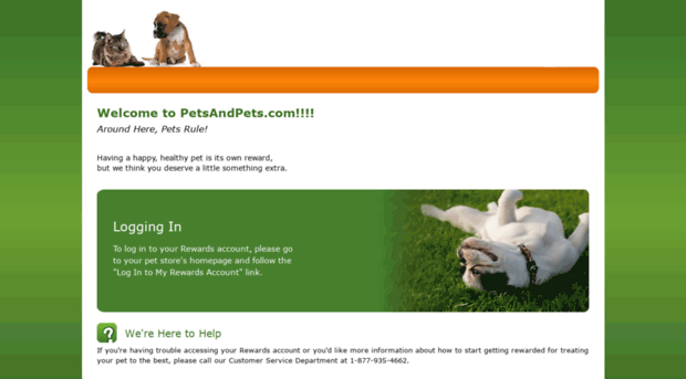 petsandpets.com