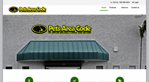 petsareacode.com