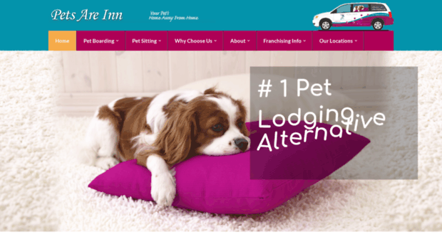 petsareinn.com