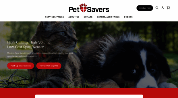 petsaversspokane.org