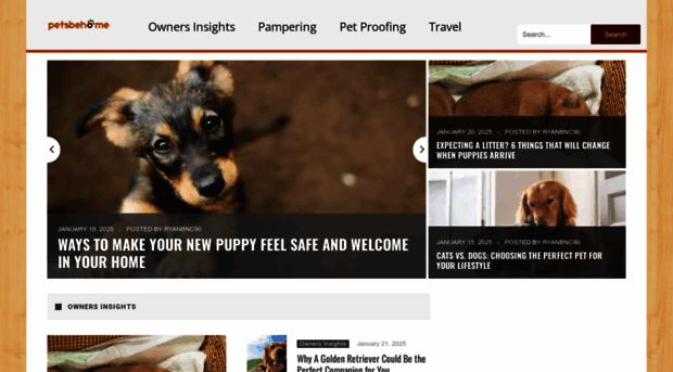 petsbehome.com