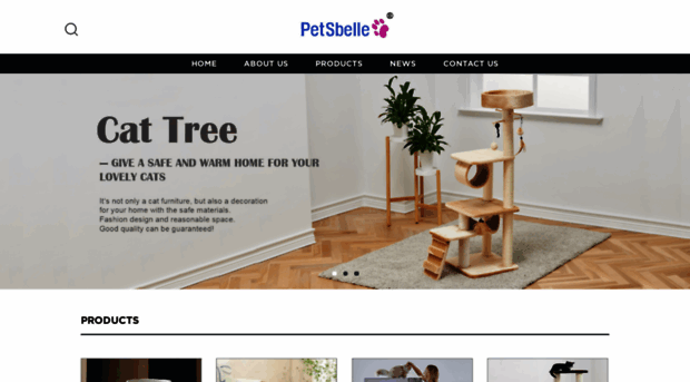 petsbelle.com