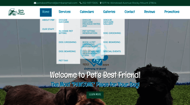 petsbestfriendinc.com