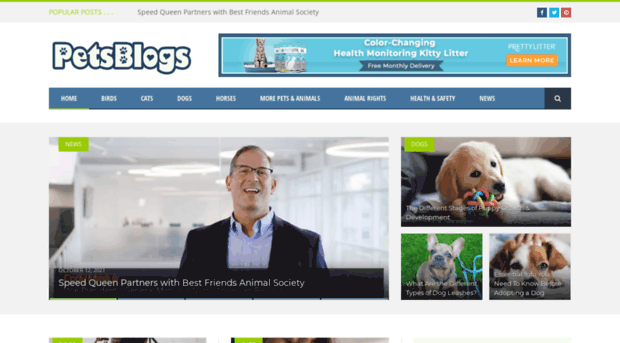 petsblogs.com