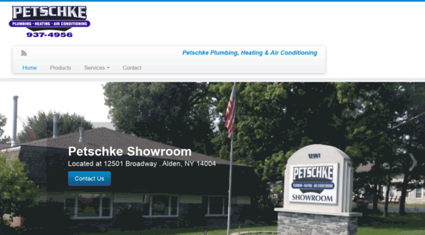 petschkeplumbing.com