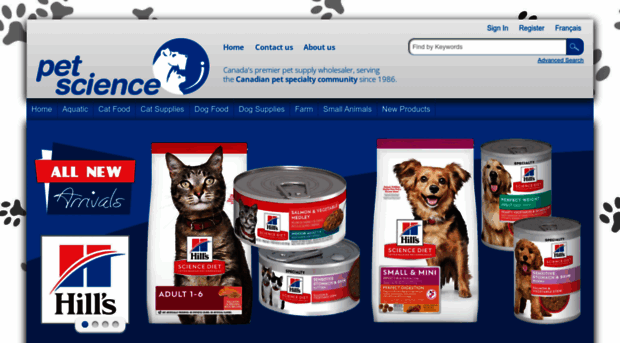 petscience.ca