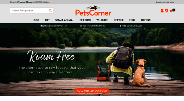 petscorner.co.uk