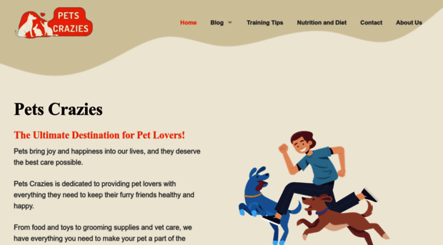 petscrazies.com