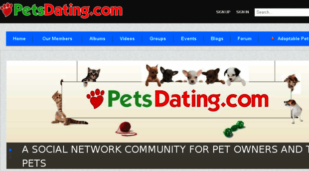 petsdating.com