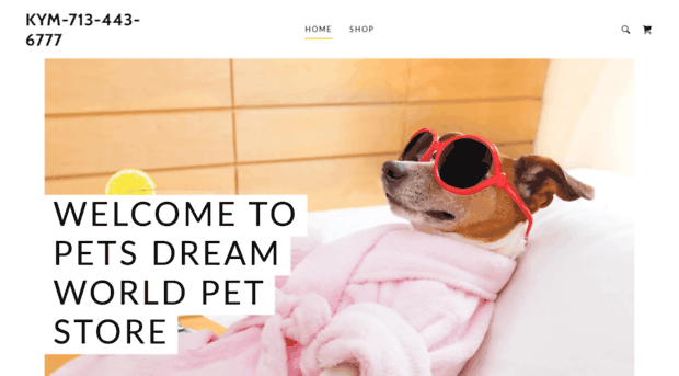 petsdreamworld.com