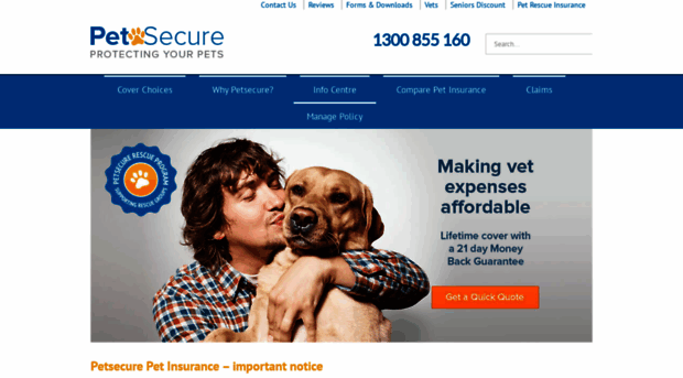 petsecure.com.au