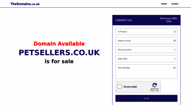 petsellers.co.uk