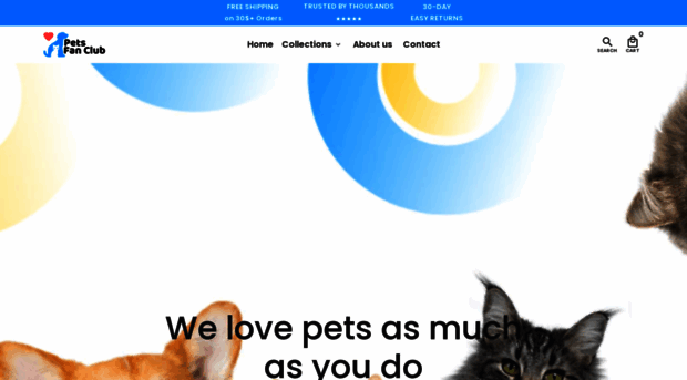 petsfanclub.com