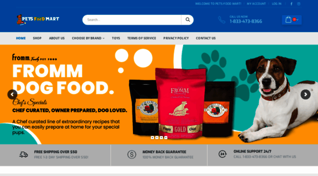 petsfoodmart.com