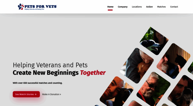 petsforvets.com