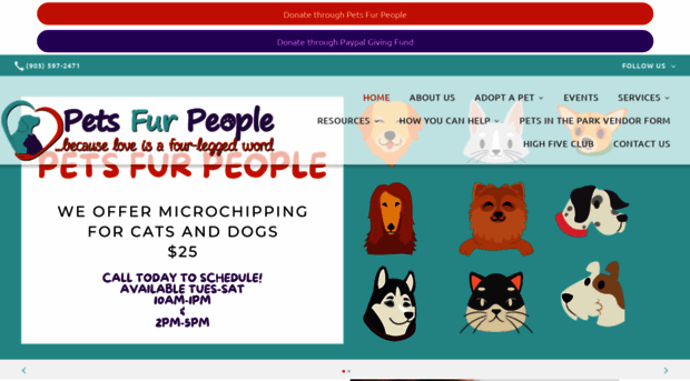 petsfurpeople.org