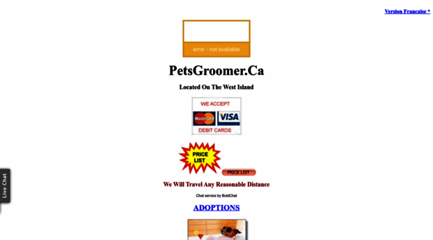 petsgroomer.ca