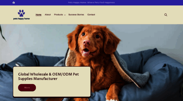 petshappyhome.com
