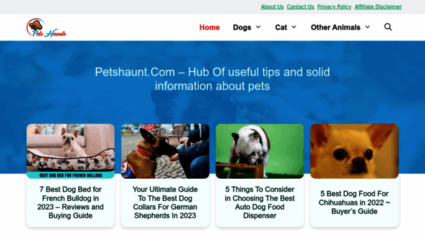 petshaunt.com