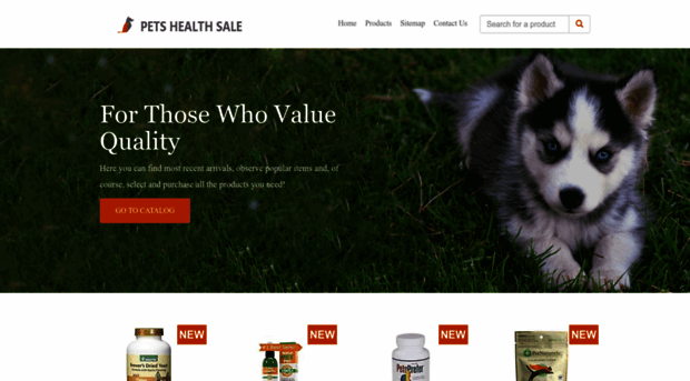 petshealthsale.com