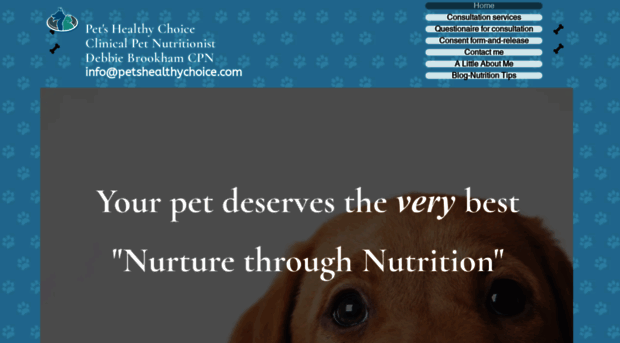 petshealthychoice.com