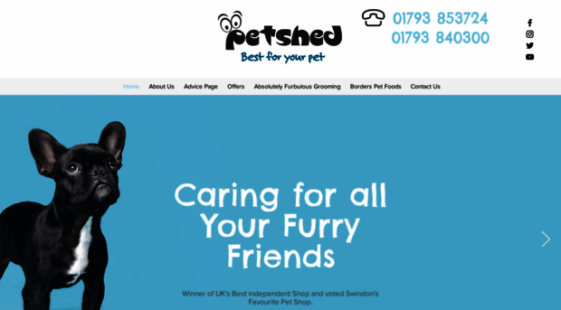 petshedonline.co.uk