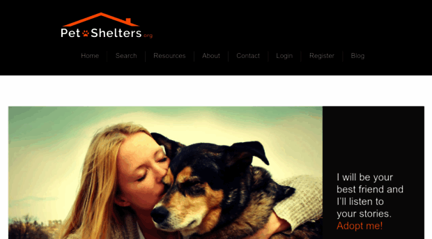 petshelters.org