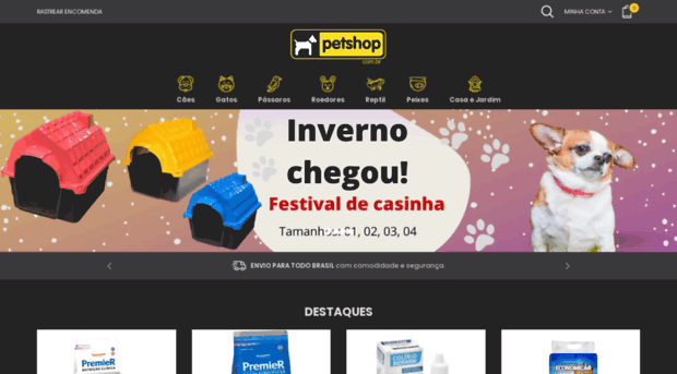 petshop.com.br