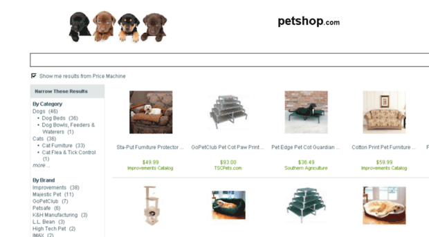 petshop.com