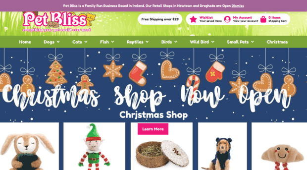 petshop.ie