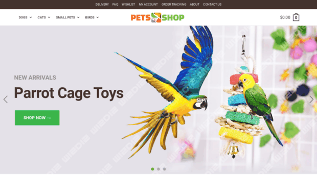 petshop.wizdiz.net