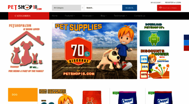 petshop18.com