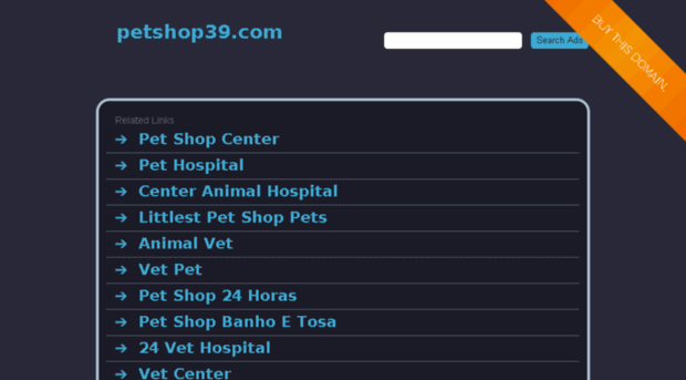 petshop39.com