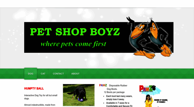 petshopboyz.co.nz