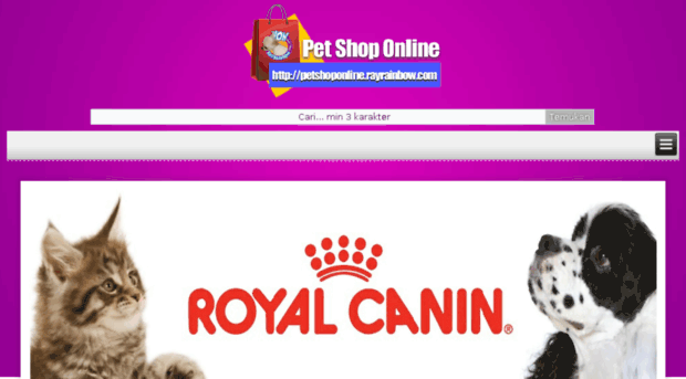 petshoponline.rayrainbow.com