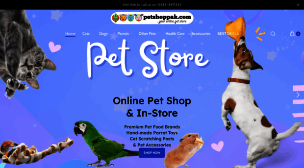 petshoppak.com