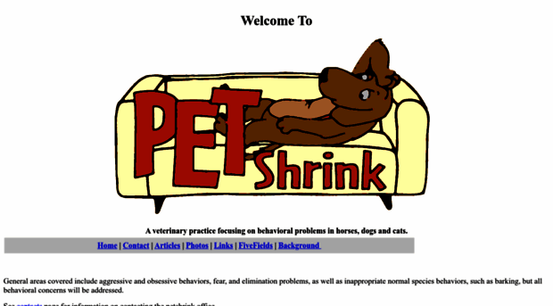 petshrink.com