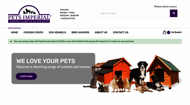 petsimperial.co.uk