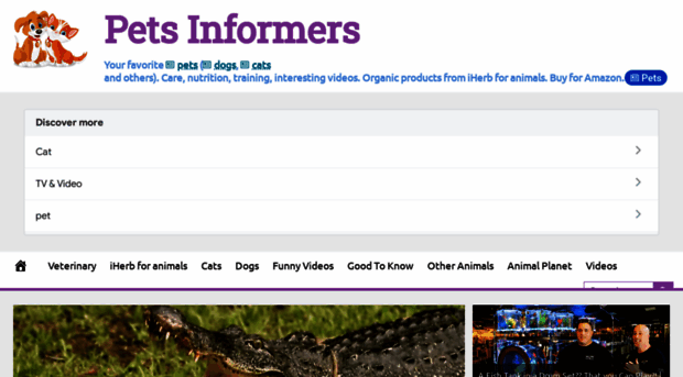 petsinformers.com