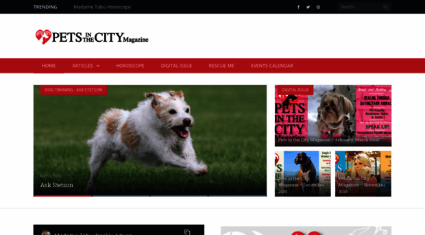 petsinthecitymagazine.com