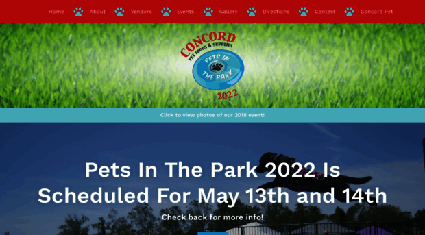 petsintheparkde.com