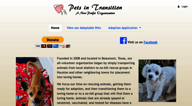 petsintransition.org