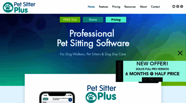 petsitter-plus.com