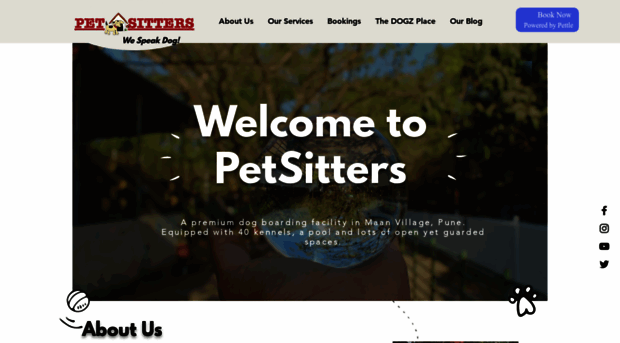 petsitters.co.in