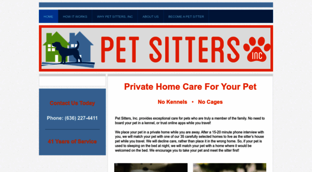 petsittersstl.com