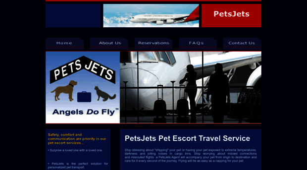 petsjets.com