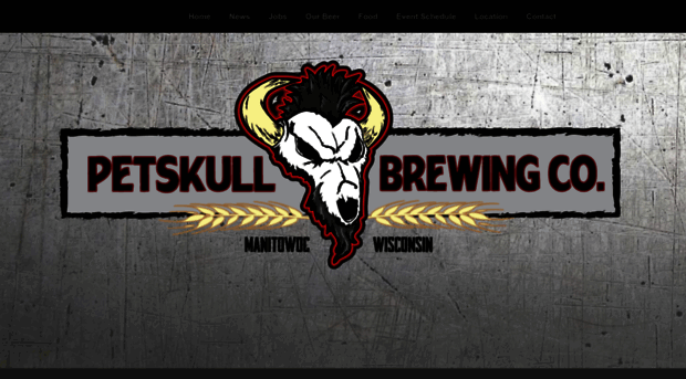 petskullbrewing.com